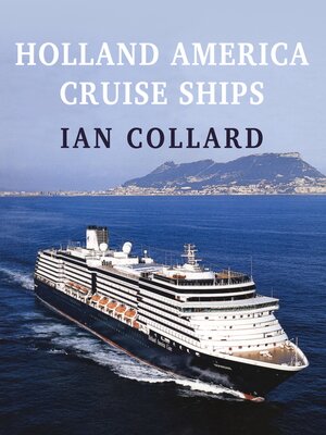 cover image of Holland America Cruise Ships